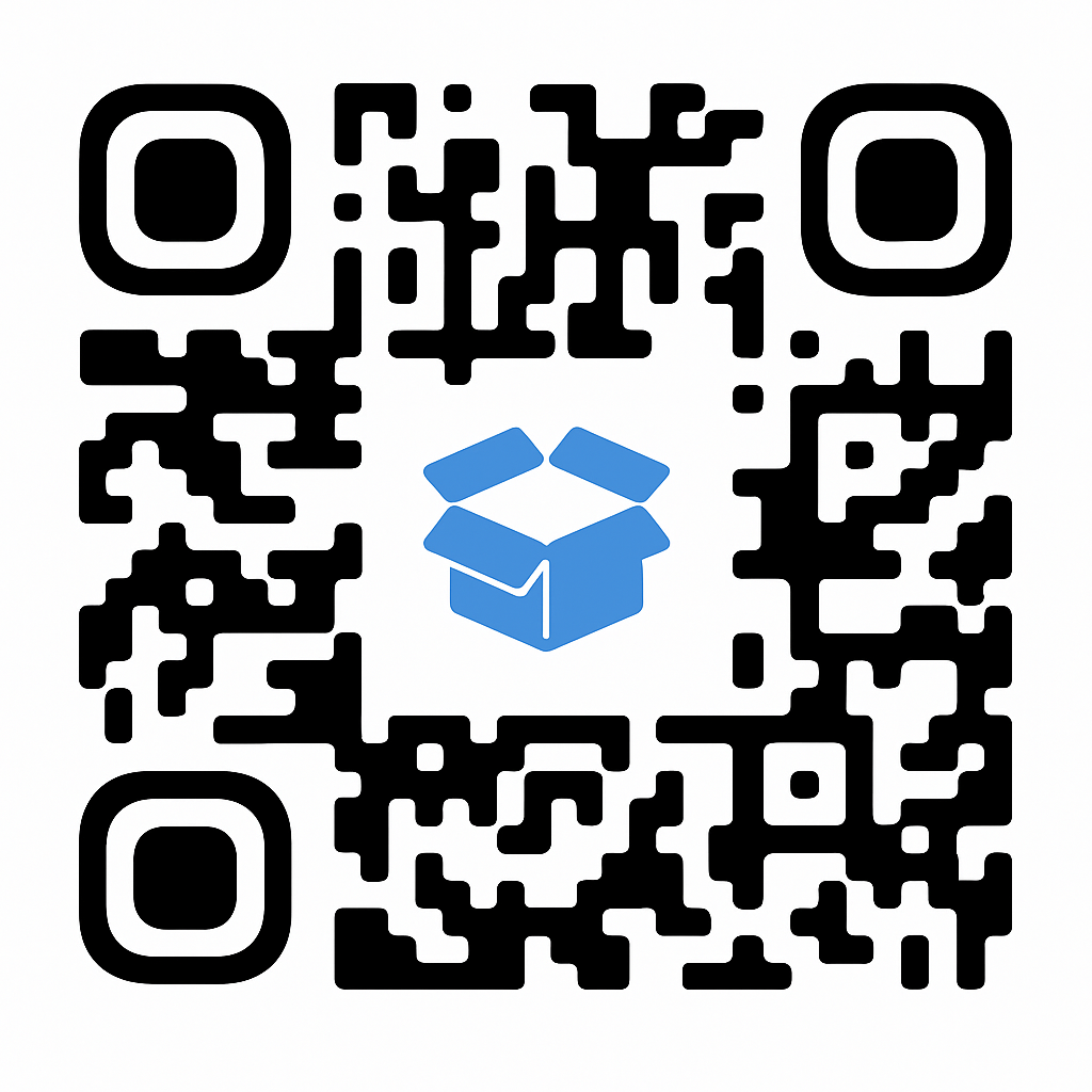 Illustration showing supplier tracking being added